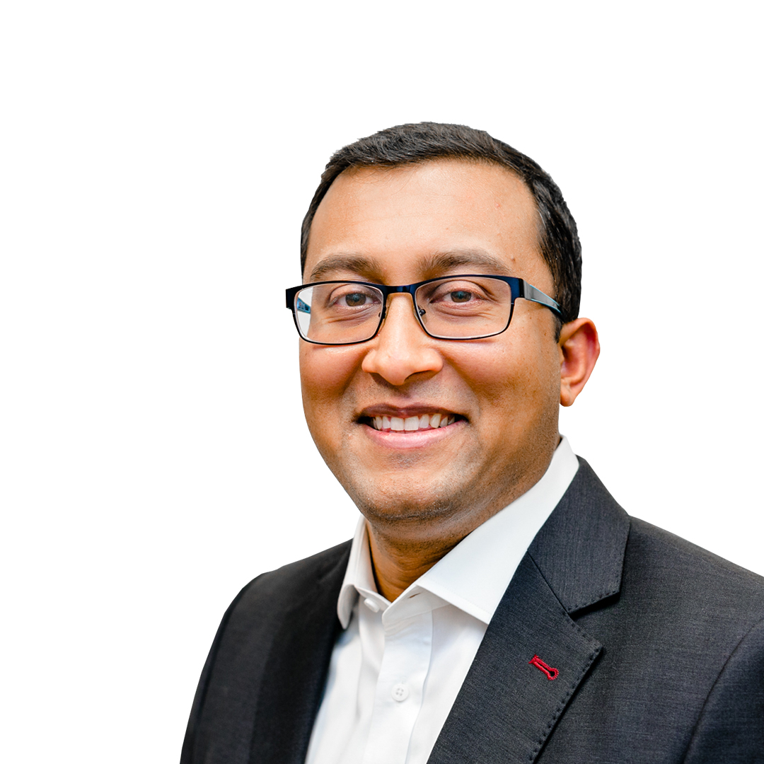 Chet Reshamwala