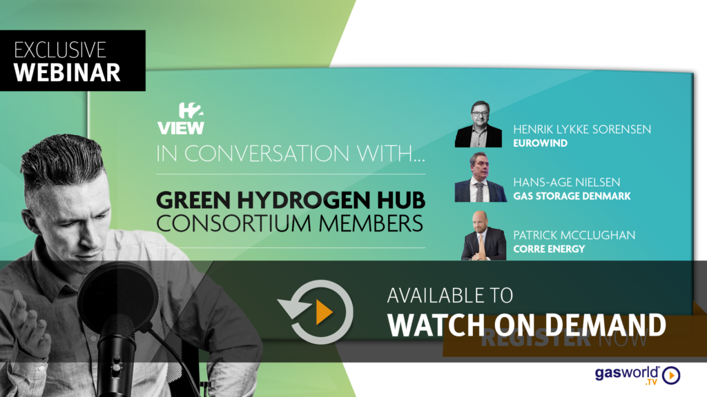 H2 View in conversation with The Green Hydrogen Hub - gasworld.tv