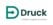 Logo of Druck