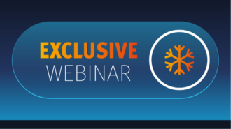 poster of the webinar