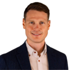 Portrait of Shaun Heys