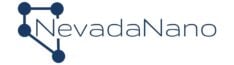 Logo of NevadaNano