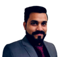 Portrait of Prajyot Ranbhise