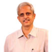 picture of the speaker Ravi Varma