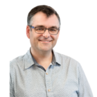 Portrait of Nick Lawrence