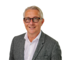Portrait of Dr. David Hodgson