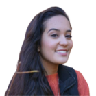 Portrait of Olivia Madamba