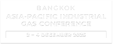Logo of Asia Pacific Industrial Gas Conference 2025