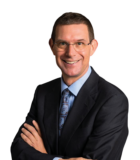 Portrait of Stephen B. Harrison