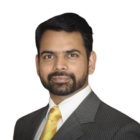 Portrait of Amrit Singh Deo