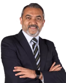 Portrait of Nishant Shah