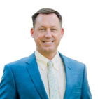 Portrait of Ross Olsen