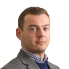 Portrait of Danny Stranks