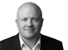Portrait of Simon Barker