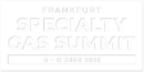 Specialty Gas Summit 2026 Logo