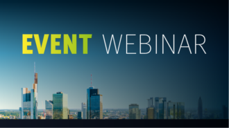 poster of the webinar