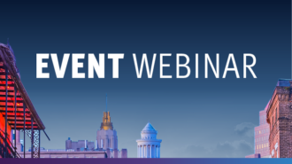 poster of the webinar