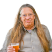 picture of the speaker Chuck Skypeck