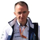 Portrait of Paddy Lowe